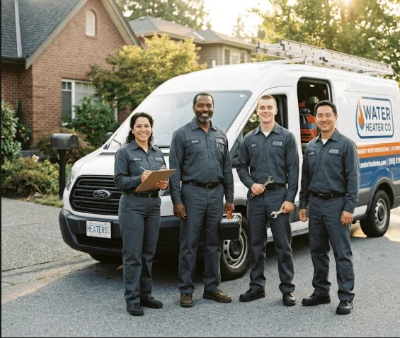 Water Heater Repair company in Buena Vista, VA