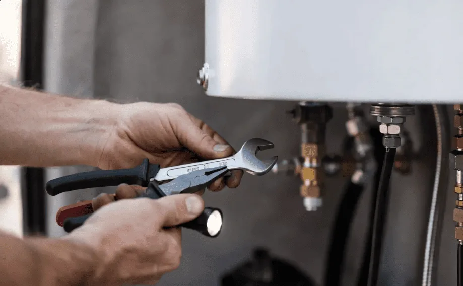 Why choose Water Heater Repair in Buena Vista, VA
